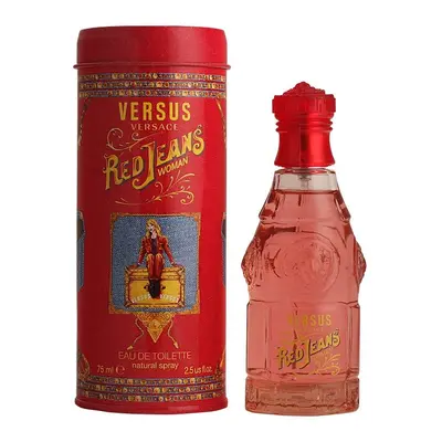 Versace - Red Jeans Eau De Toilette Spray 75 ml