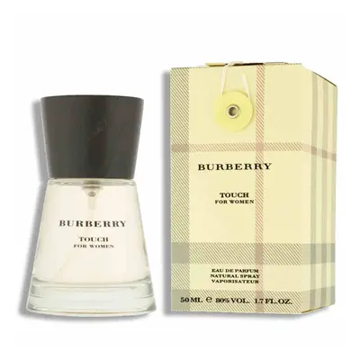 Burberry - Toque Para Mulheres Edp Vapo 50 Ml