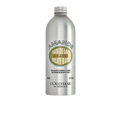 L'occitane En Provence - Leite de Banho de Amêndoa 500 Ml