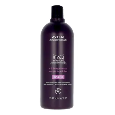 Aveda - Shampoo Esfoliante Invati Rico 1000 Ml