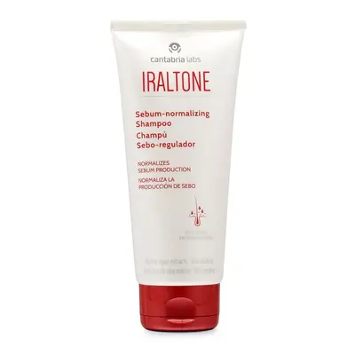 Iraltone - Shampoo Regulador de Sebo Iraltone 200 Ml