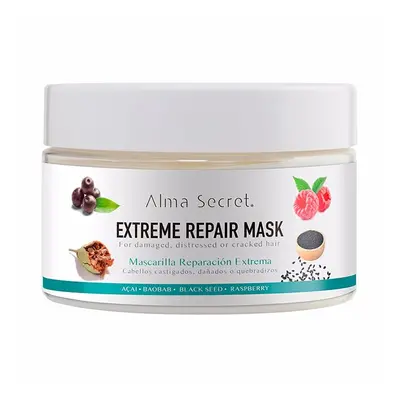 Alma Secret - Máscara Reparadora Extrema 250 Ml