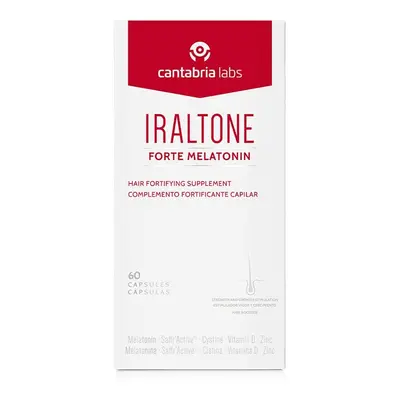 Iraltone - Iraltone Forte Melatonin Cápsulas 60 U