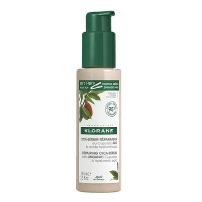 DTOS NATAL!! Klorane Cica-Cupuazu 100 ml Cabelo reparador de sérum