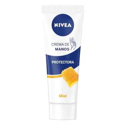 Melhor Dto! Creme Protetor para as Mãos Mel 100 ml Creme Hidratante