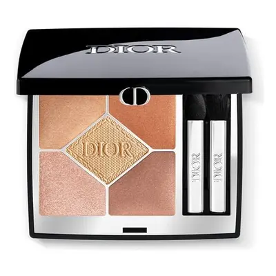 DTOS NATAL!! Dior DIORSHOW 5 COULEURS 649 Nude Dress Paleta ocular - 5 sombras oculares - cores 