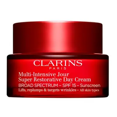 Melhor Dto! Multi Intensive Alta Exigencia Spf 15 50 ml Creme de dia para todas as peles