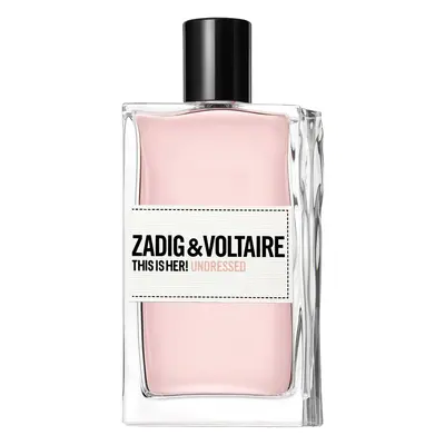 DTOS NATAL!! Zadig & Voltaire This is Her! Undressed Edp 50 ml Eau de parfum