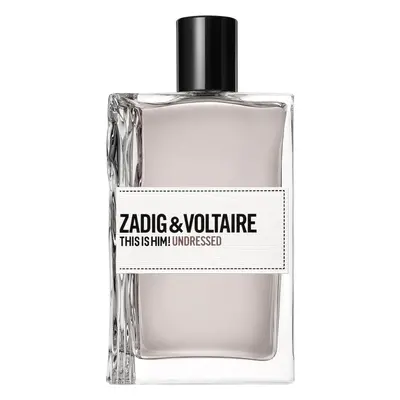 DTOS NATAL!! Zadig & Voltaire This is Him! Undressed Edt 50 ml Eau de Toilette