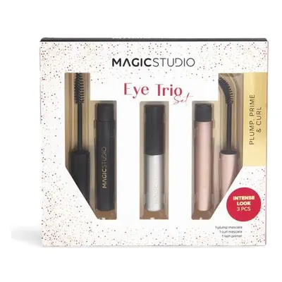 Melhor Dto! Colorful Eye Trio Set 1 und Set Maquilhagem Olhos