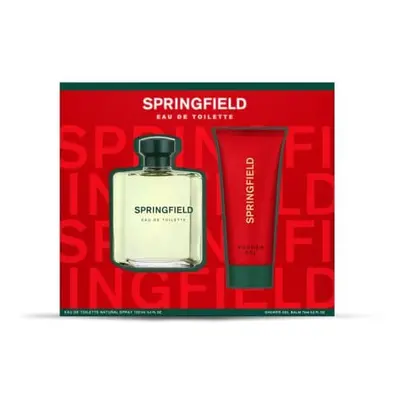 DTOS NATAL!! Springfield Springfield Estuche 100 ml Eau de Toilette