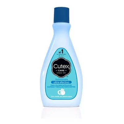 DTOS NATAL!! Cutex Ultra Efectivo 200 ml Removedor de esmalte