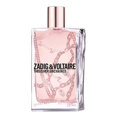 DTOS NATAL!! Zadig & Voltaire ZADIG & VOLTAIRE THIS IS HER! UNCHAINED EDP VP 100 ml Eau de Parfu