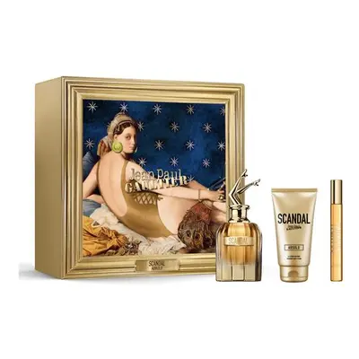 DTOS NATAL!! Jean Paul Gaultier Scandal Absolu Coffret 80 ml Parfum Concentré