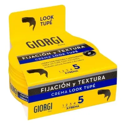 Dtos EXTRA!! Giorgi Fijación y Textura Look Tupé 125 ml Espuma