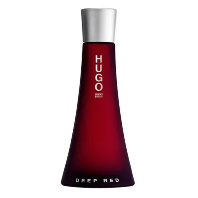 DTOS NATAL!! Hugo Boss Deep Red edp 90 ml Eau de parfum