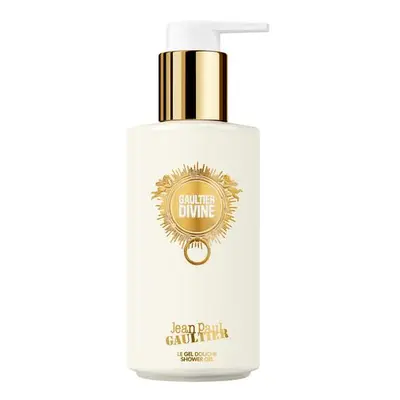 DTOS NATAL!! Jean Paul Gaultier Gaultier Divine Shower Gel 200 ml Gel de banho