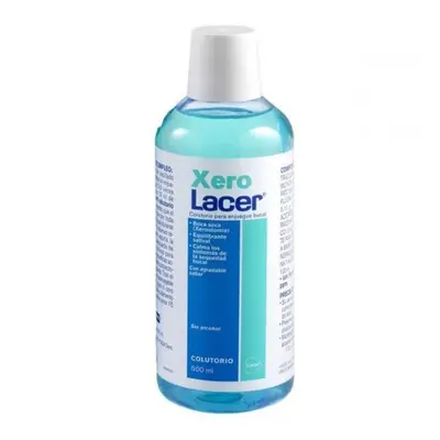 Lacer XEROLACER ENJUAGUE BUCAL 500 ml Contorno anti-aceino com azeite de oliva