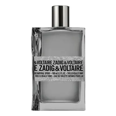 DTOS NATAL!! Zadig & Voltaire This is Really Him! Edp 50 ml Eau de parfum