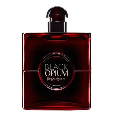 DTOS NATAL!! Yves Saint Laurent Black Opium Over Red 30 ml Eau de parfum