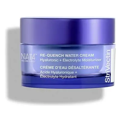 Melhor Dto! Re-Quench Water Cream 50 ml Creme Hidratante para o Rosto em Textura de Creme de Águ