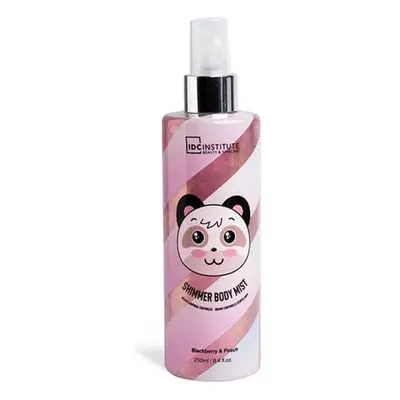 IDC INSTITUTE Shimmer Body Mist Panda 250 ml Nevoa Corporal