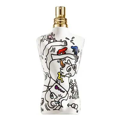 DTOS NATAL!! Jean Paul Gaultier Pride Le Male Edt Edição Limitada 125 ml Eau de Toilette