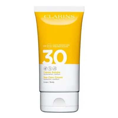 Dtos EXTRA!! Clarins Crema Solar Corporal UVA/UVB 30 150 ml Hidratante de alta proteção