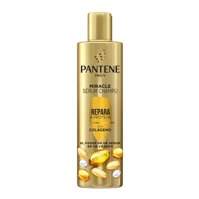 DTOS NATAL!! PANTENE Miracle Sérum Repara & Protege 225 ml Xampu