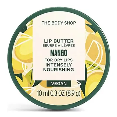 DTOS NATAL!! The Body Shop Mango Lip Butter 10 ml Batom