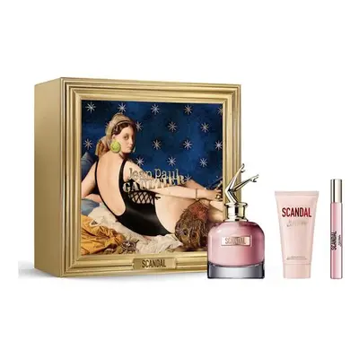 DTOS NATAL!! Jean Paul Gaultier Scandal Edp Coffret 80 ml Eau de Parfum