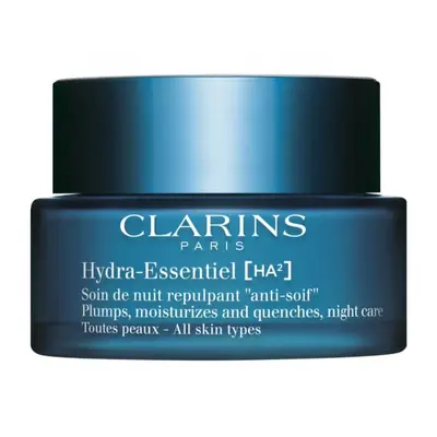 Melhor Dto! Hydra Essentiel Soin de Nuit 50 ml Creme noturno para todos os tipos de peles