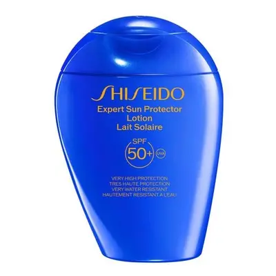 DTOS NATAL!! Shiseido Expert Sun Protector Lotion Spf50+ 300 ml Protector Solar Facial y Corpora