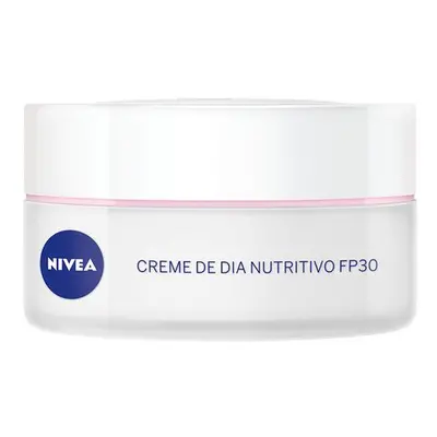 Melhor Dto! Essentials 24H Hidratación FP30 50 ml Creme de dia nutritivo para pele seca