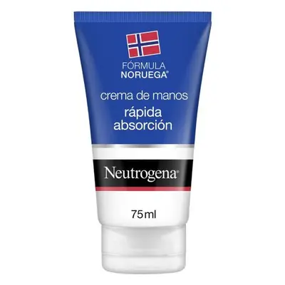 Melhor Dto! Manos Rápida Absorción 75 ml Creme para as mãos