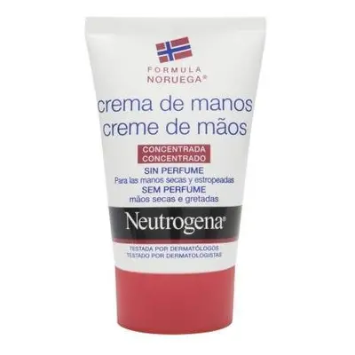 Melhor Dto! Manos Concentrada Sin Perfume 50 ml Creme para as mãos