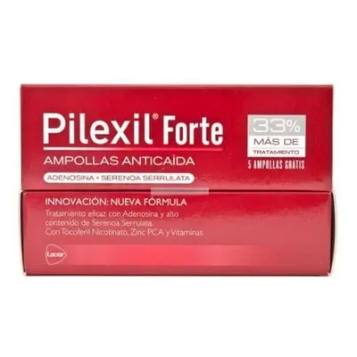 Melhor Dto! Forte Anticaída 5 ml Ampolas