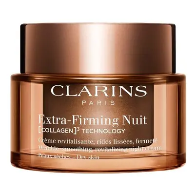 Melhor Dto! Extra Firming Creme de Noite Pele Seca 50 ml RECARGABLE Creme de Noite Para Pele Sec