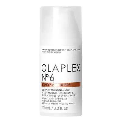 Melhor Dto! Bond Smoother Nº 6 100 ml Creme Anti-Frizz Reparador para Cabelo