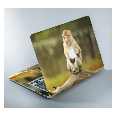 Vinil com Macaquinho para Macbook