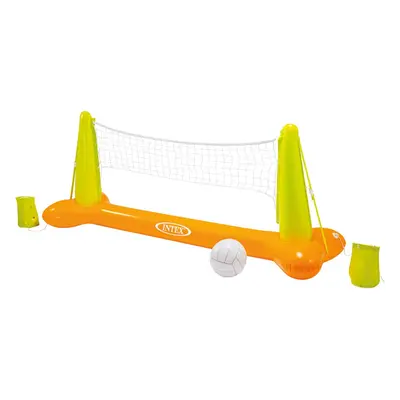 INTEX Jogo de voleibol para piscina 239x64x91 cm