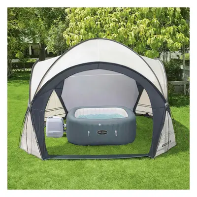 Bestway Lay-Z-Spa Tenda cúpula banheiras hidromassagem 390x390x255 cm