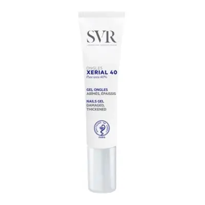 ¡Desconto 25%! Gel Reparador De Unhas Svr Xerial 40 Ongles 10 Ml - Svr Laboratorios