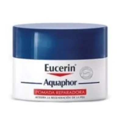 ¡Desconto 10%! Eucerin Aquaphor Nariz E Bálsamo Labial Pomada Reparadora 7 G - Eucerin