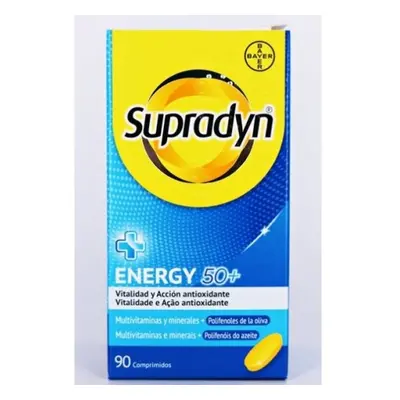 ¡Desconto 20%! Supradyn Energy Gummies Adulto 70 Caramelos De Goma - Supradyn