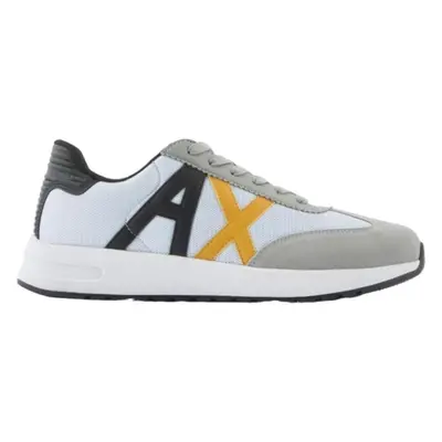 Sapatilhas de Homem ARMANI EXCHANGE XUX071 XV527 M214 BLANCO