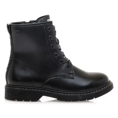 Botins de Menina MTNG 48092 NEGRO