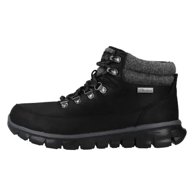 Botins de Mulher SKECHERS SYNERGY NEGRO