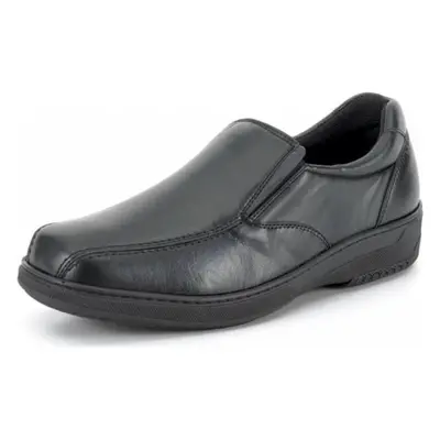 Mocassins de Homem CALZAMEDI MOCASIN COMODO PARA PLANTILLAS M NEGRO