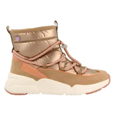 Sapatilhas de Menina e Menino GIOSEPPO ZAPATILLAS BOTIN NIA LEKANG 70514 BEIGE